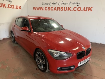 Used BMW 1 Series 2012 for sale - 78865083: Photo