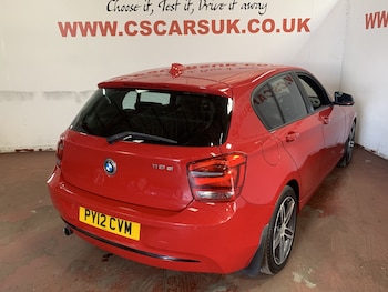 Used BMW 1 Series 2012 for sale - 78865083: Photo
