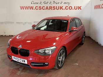 Used BMW 1 Series 2012 for sale - 78865083: Photo