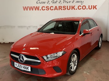 Used Mercedes-Benz A-Class 2019 for sale - 78316967: Photo