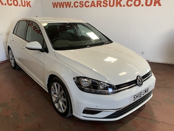 Used Volkswagen Golf 2018 for sale - 79326633: Photo