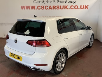 Used Volkswagen Golf 2018 for sale - 79326633: Photo