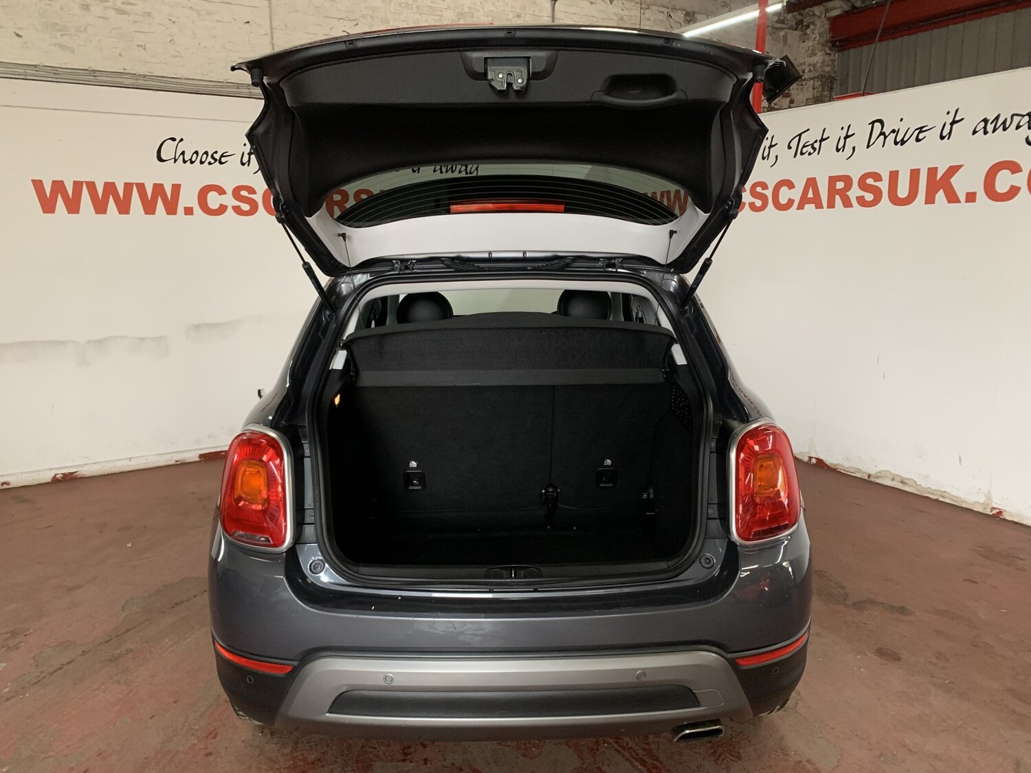 Used Fiat 500X 2016 for sale - 78053332: Photo 10