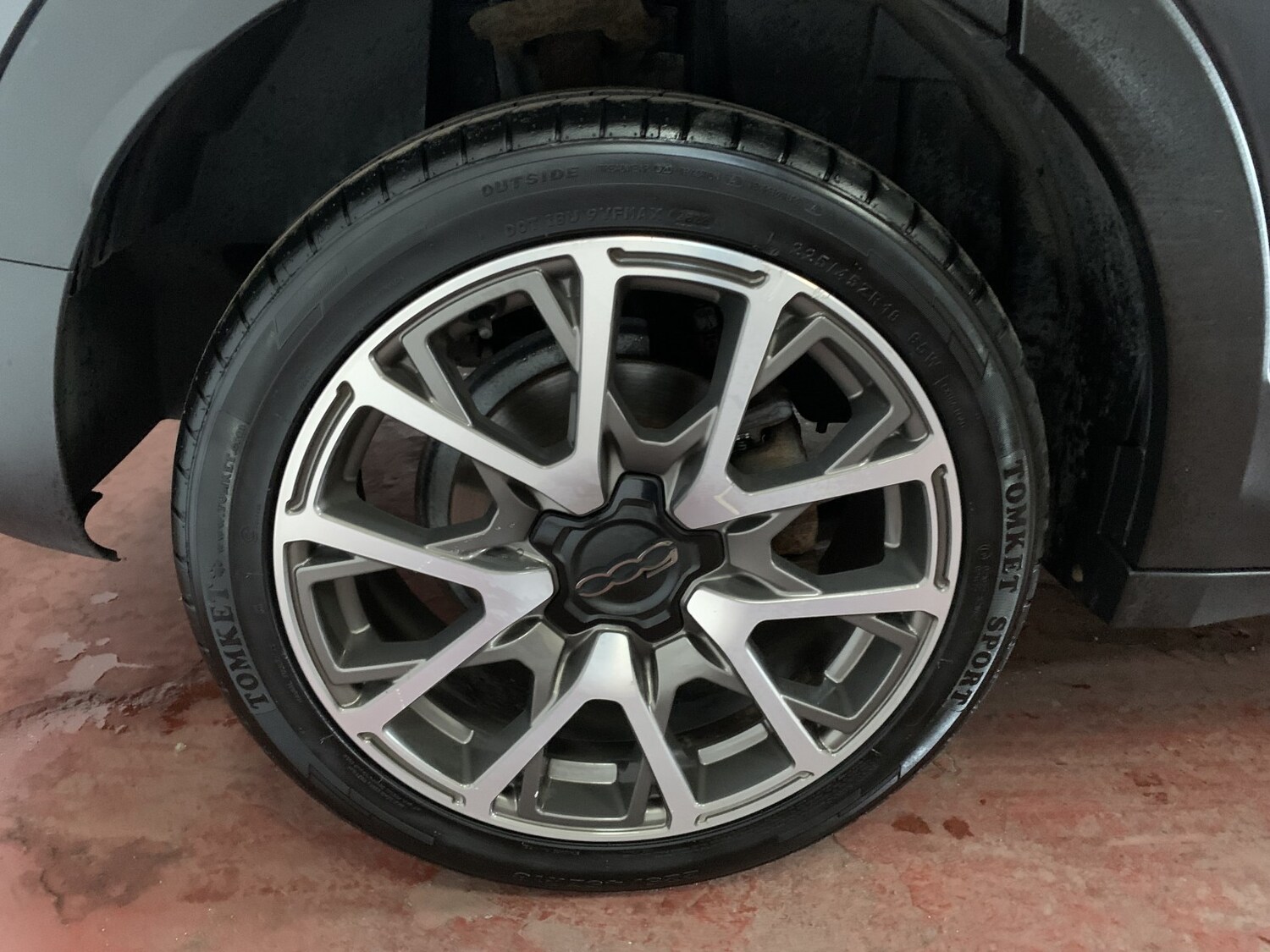 Used Fiat 500X 2016 for sale - 78053332: Photo 13