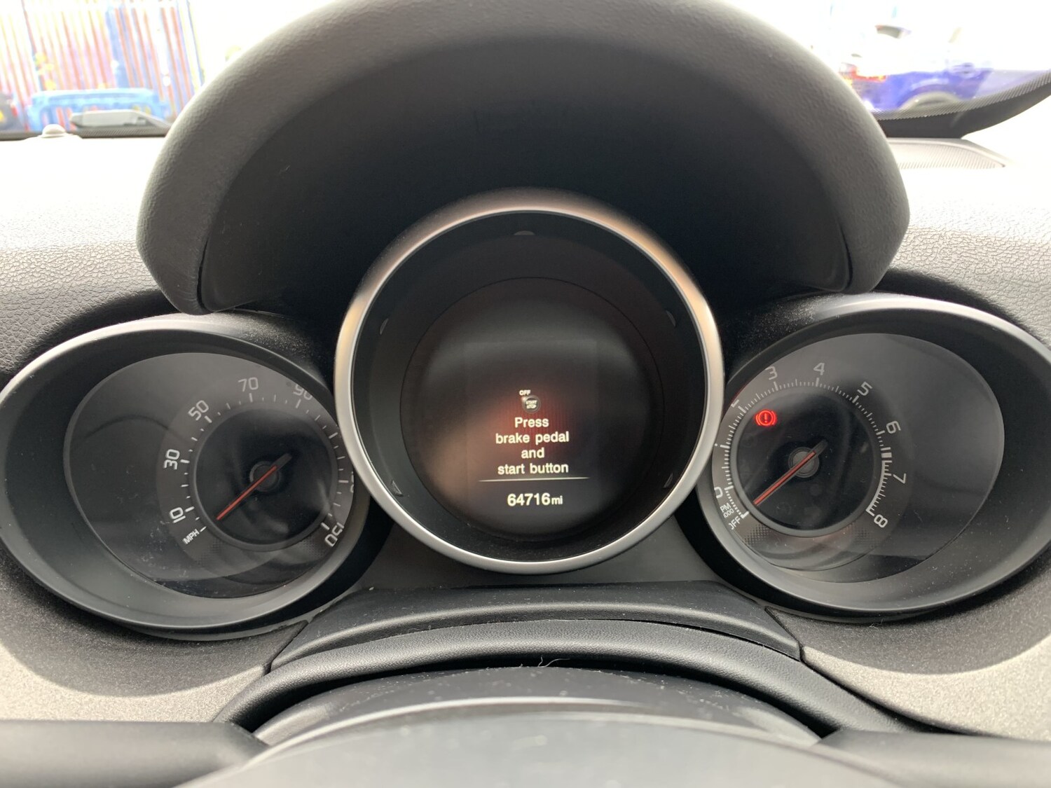 Used Fiat 500X 2016 for sale - 78053332: Photo 14