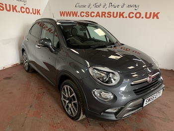 Fiat 500X feature image