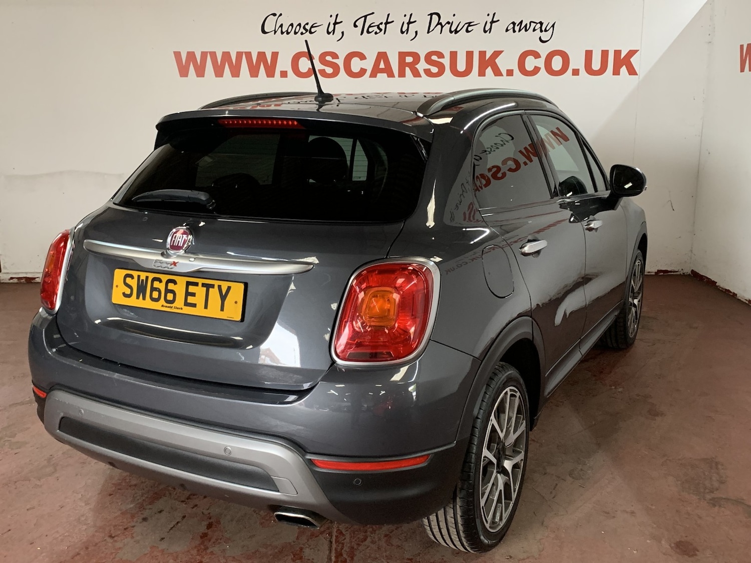 Used Fiat 500X 2016 for sale - 78053332: Photo 2