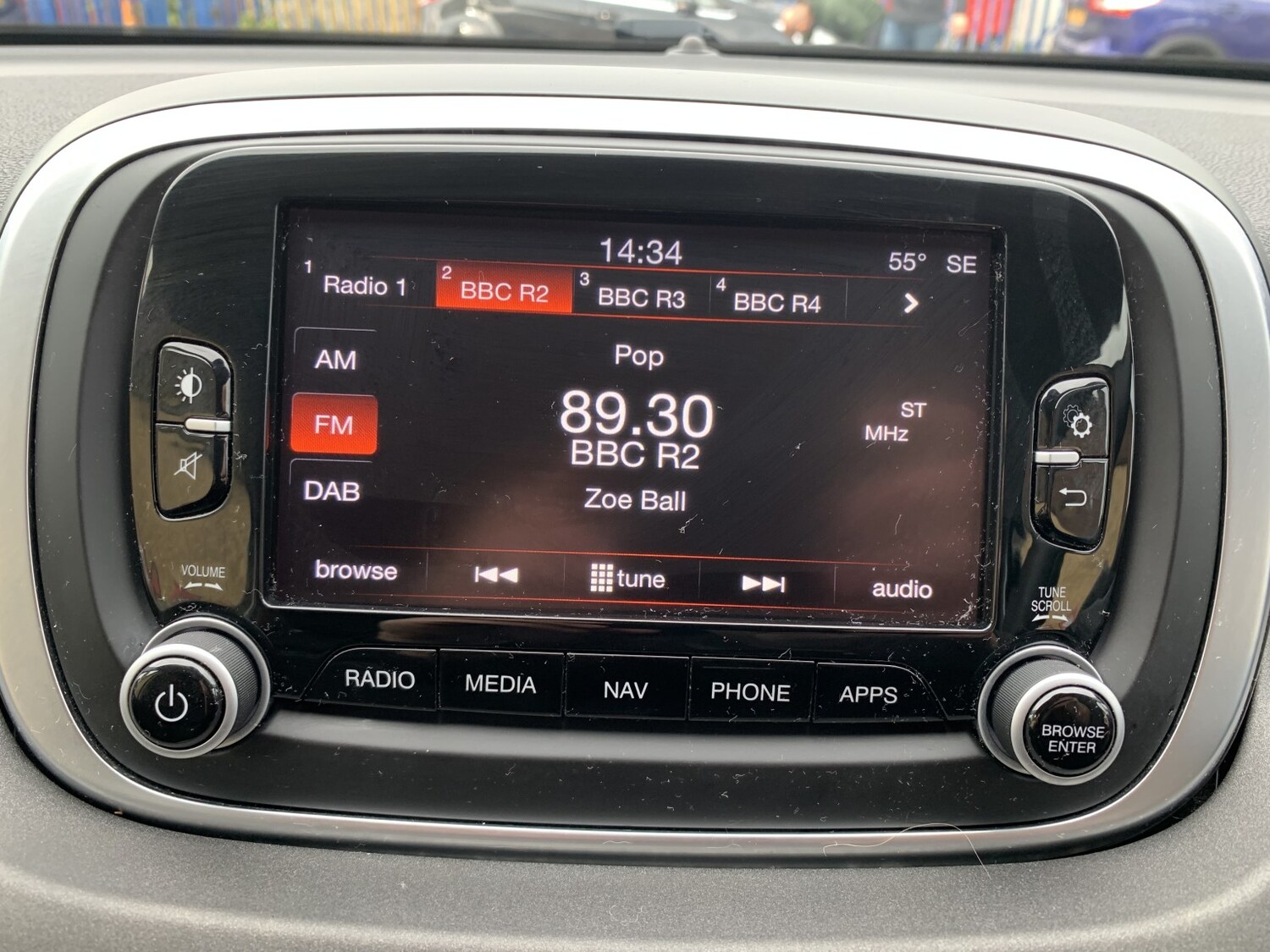 Used Fiat 500X 2016 for sale - 78053332: Photo 20