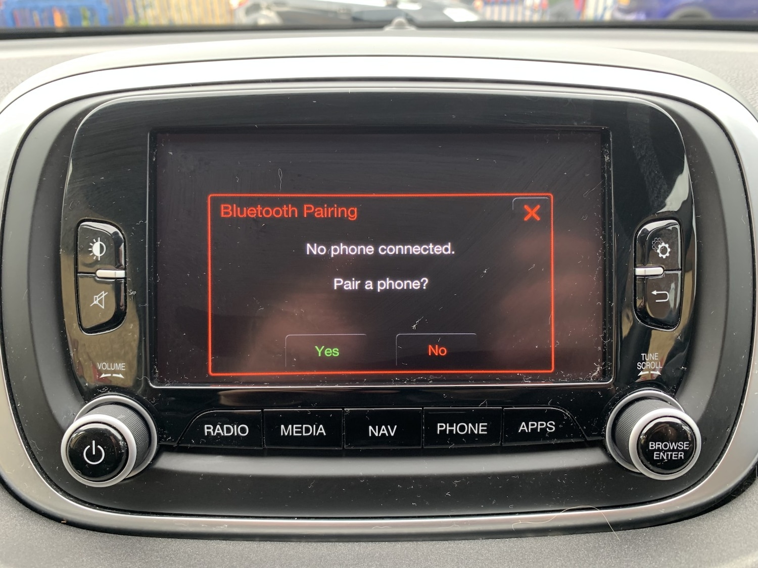 Used Fiat 500X 2016 for sale - 78053332: Photo 21