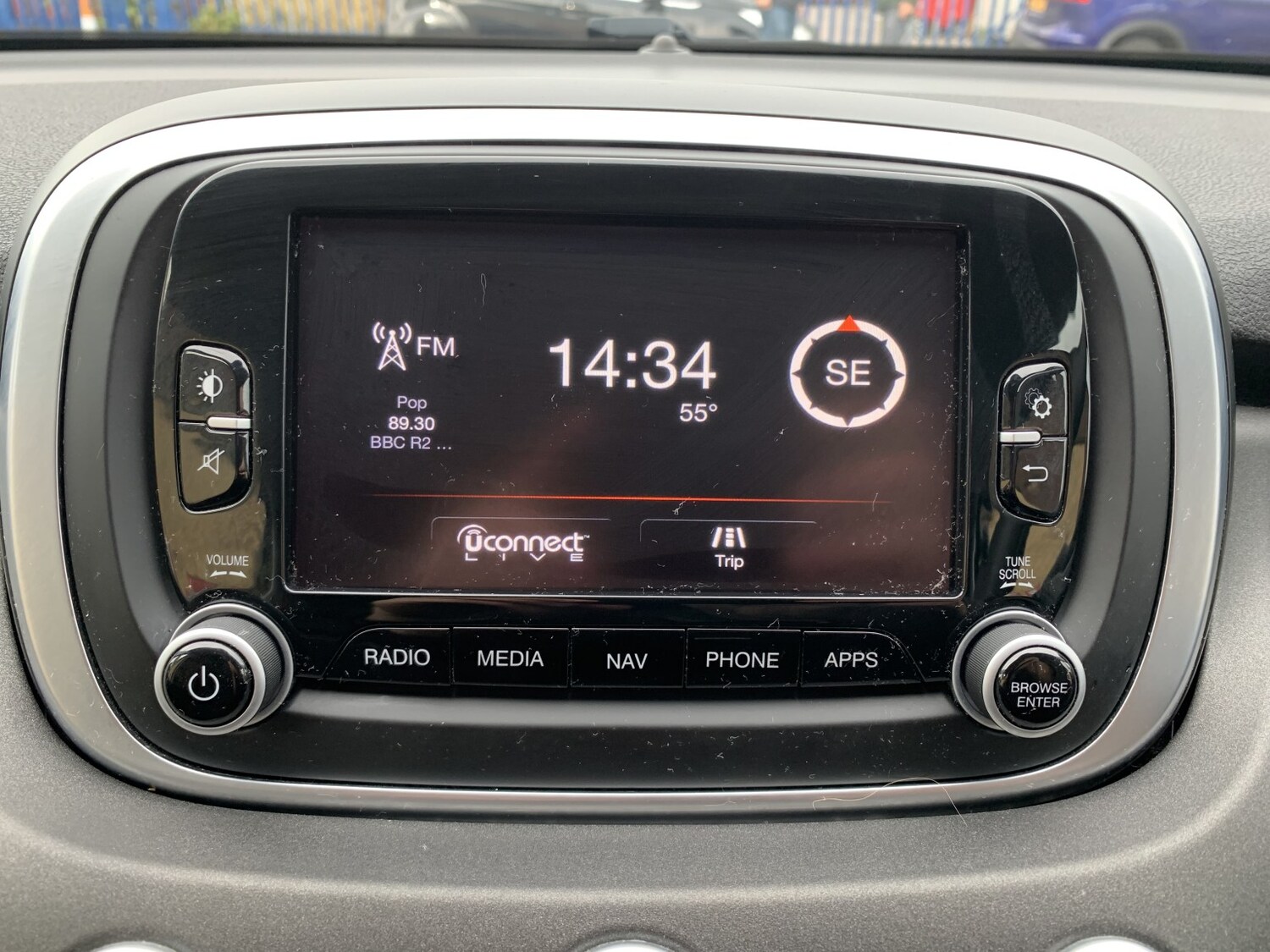 Used Fiat 500X 2016 for sale - 78053332: Photo 22