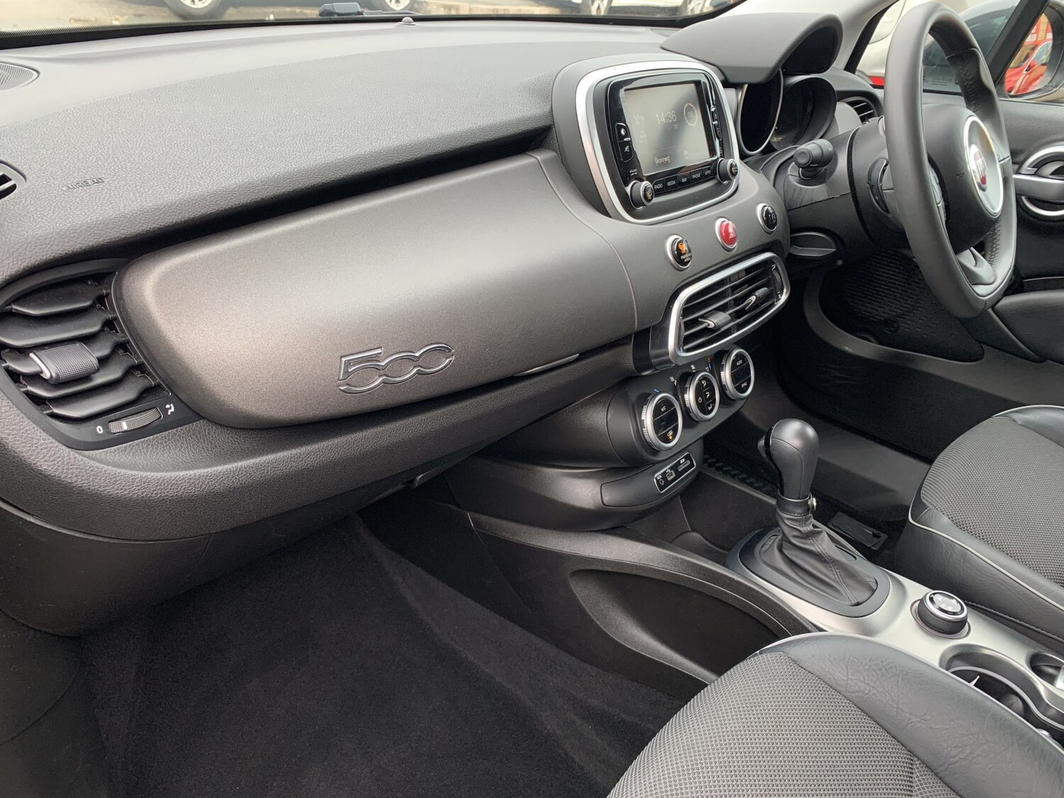 Used Fiat 500X 2016 for sale - 78053332: Photo 35