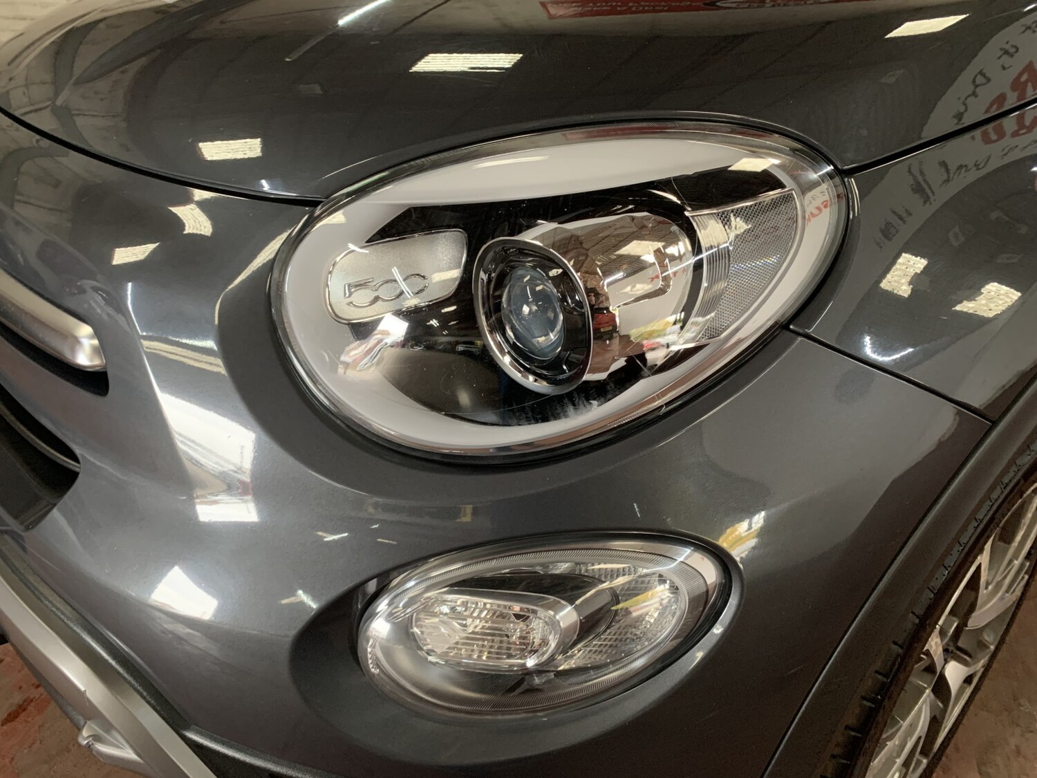 Used Fiat 500X 2016 for sale - 78053332: Photo 39