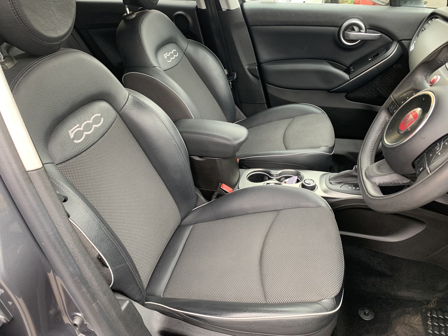 Used Fiat 500X 2016 for sale - 78053332: Photo 4