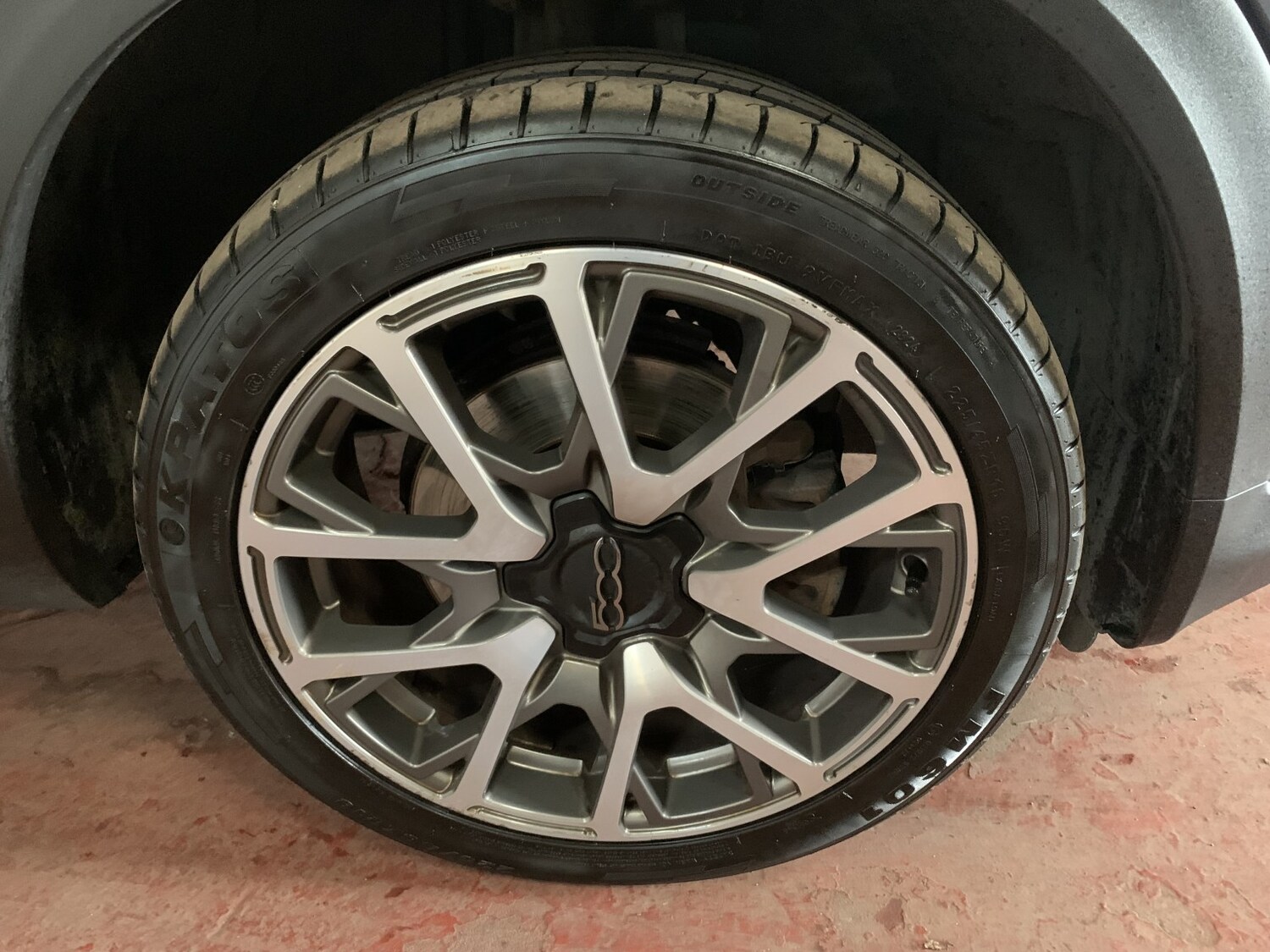 Used Fiat 500X 2016 for sale - 78053332: Photo 47