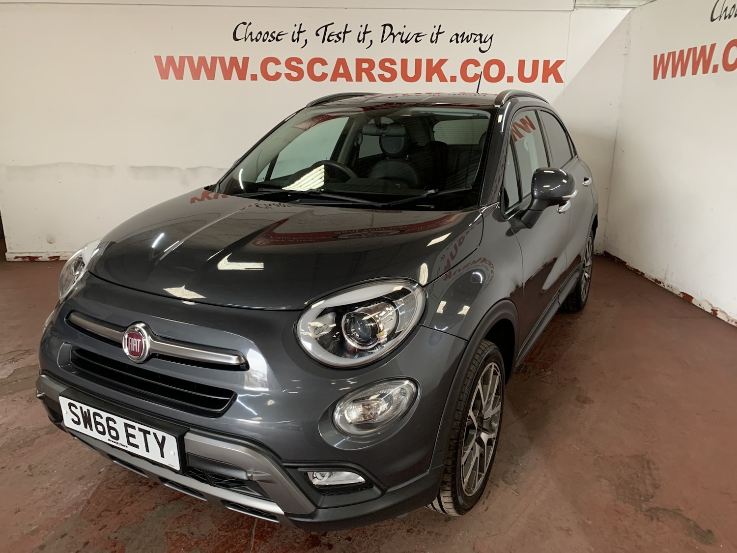 Used Fiat 500X 2016 for sale - 78053332: Photo 5