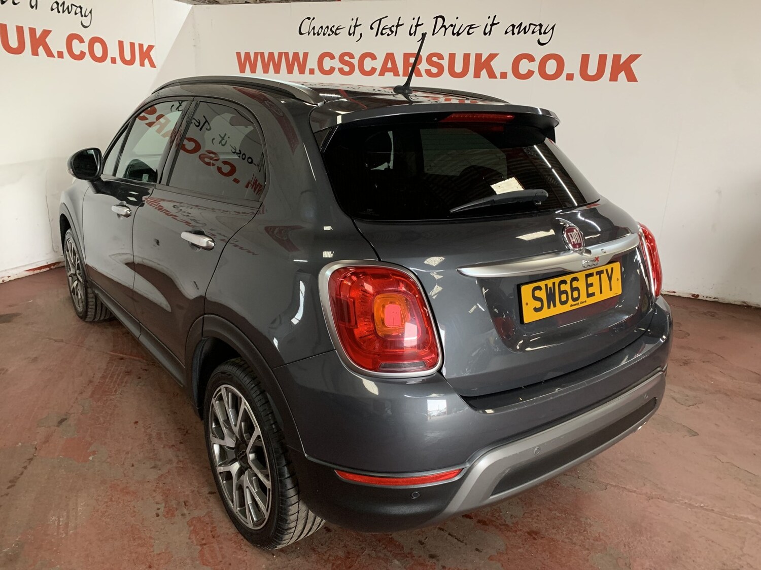 Used Fiat 500X 2016 for sale - 78053332: Photo 6