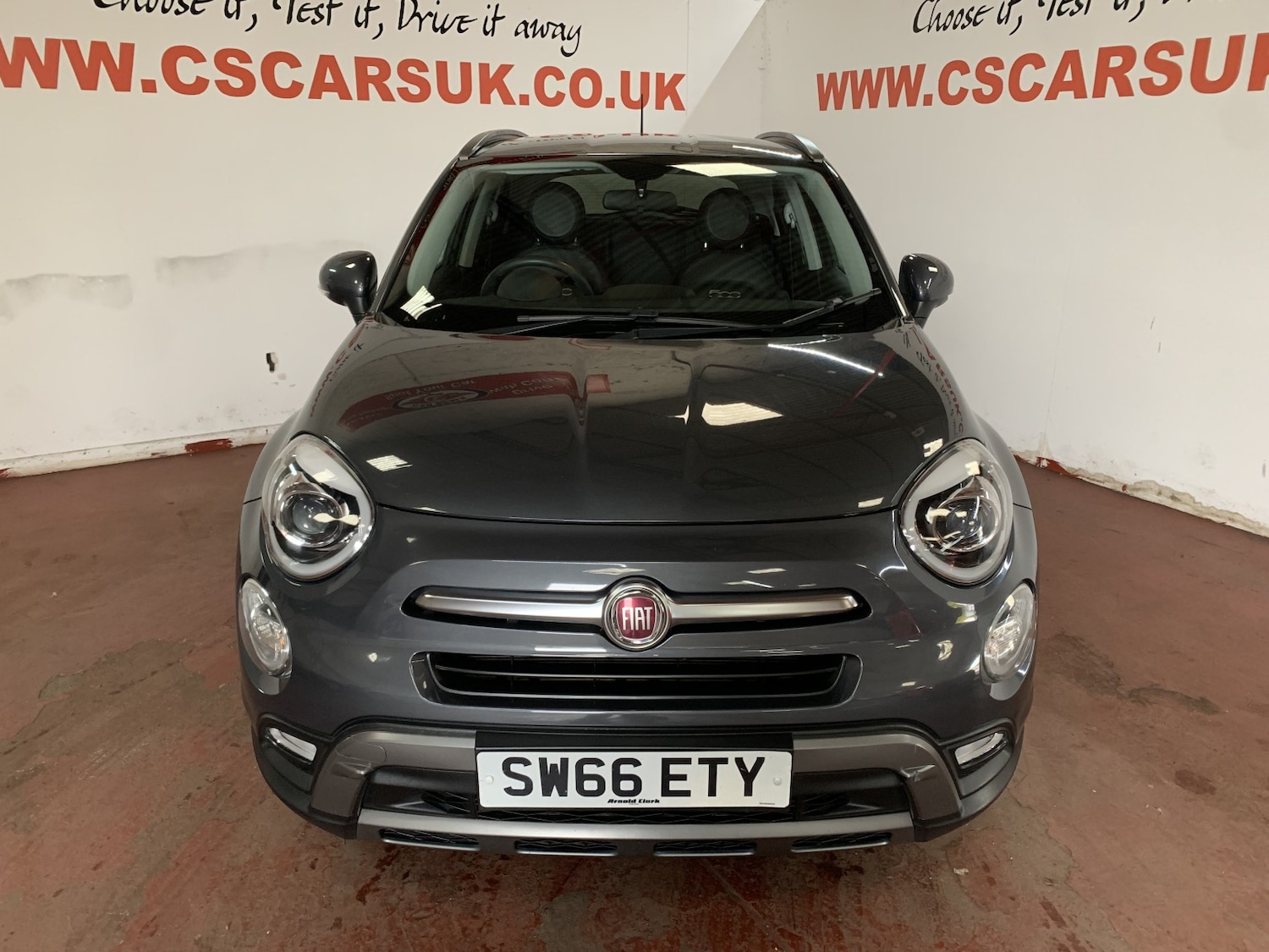 Used Fiat 500X 2016 for sale - 78053332: Photo 8