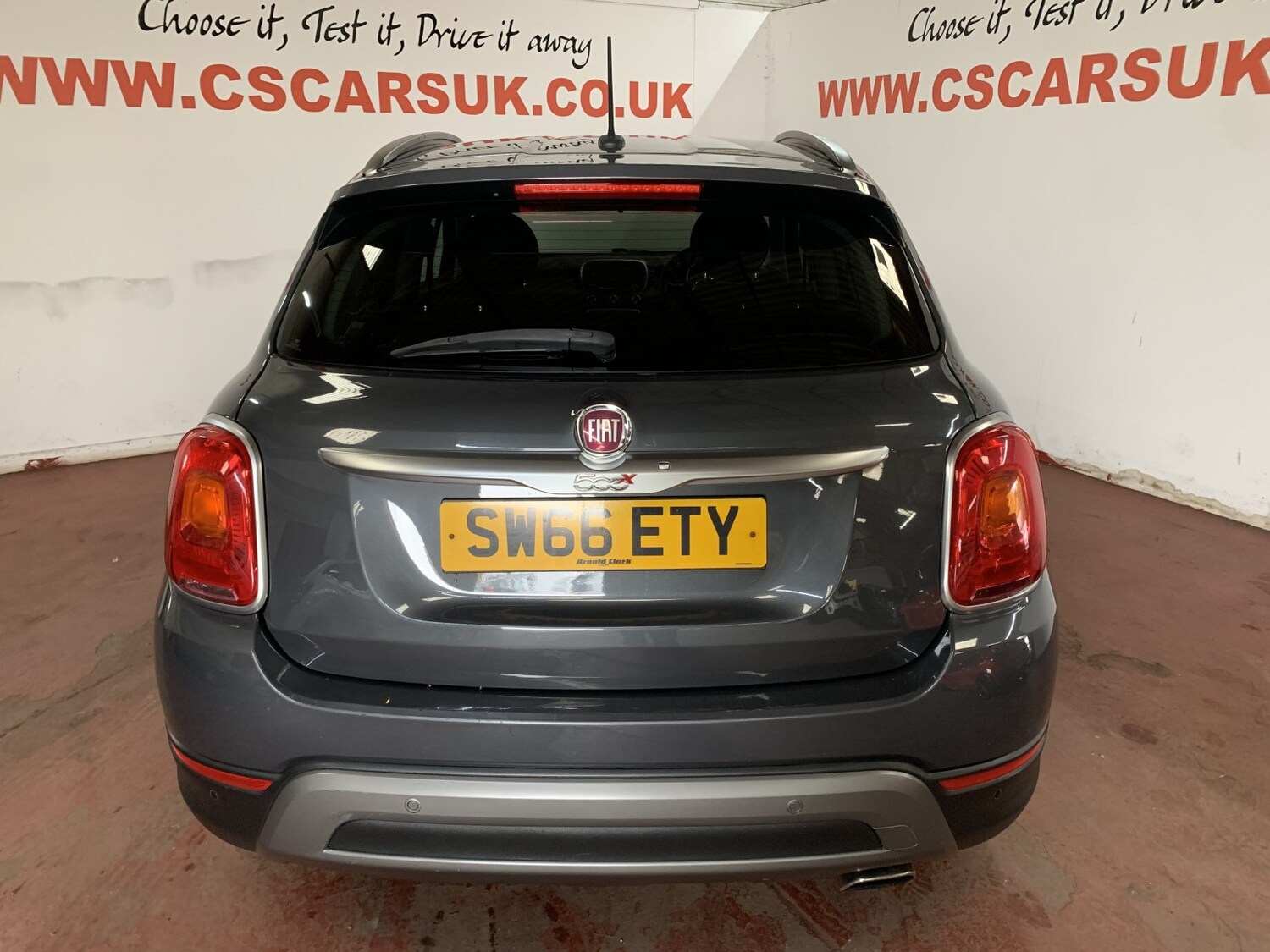 Used Fiat 500X 2016 for sale - 78053332: Photo 9