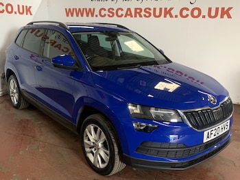 Used Skoda Karoq 2020 for sale - 78345923: Photo