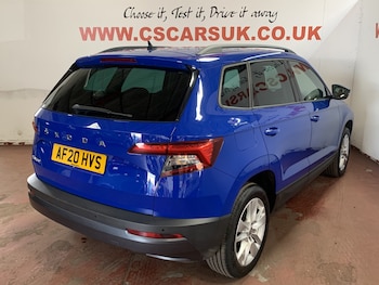 Used Skoda Karoq 2020 for sale - 78345923: Photo