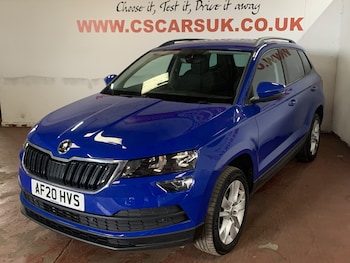 Used Skoda Karoq 2020 for sale - 78345923: Photo