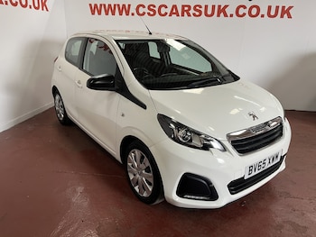 Used Peugeot 108 2015 for sale - 79328206: Photo