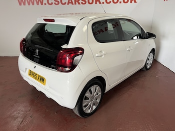 Used Peugeot 108 2015 for sale - 79328206: Photo