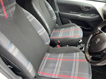 Used Peugeot 108 2015 for sale - 79328206: Photo