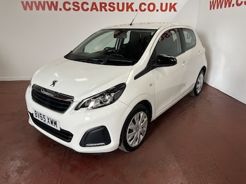 Used Peugeot 108 2015 for sale - 79328206: Photo