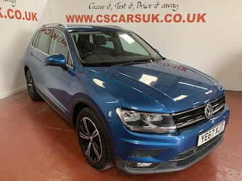 Used Volkswagen Tiguan 2017 for sale - 78909660: Photo