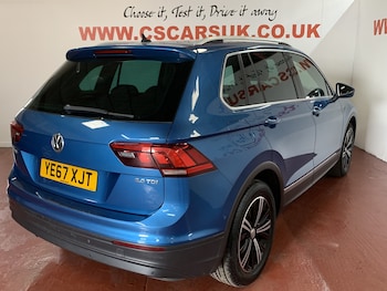 Used Volkswagen Tiguan 2017 for sale - 78909660: Photo