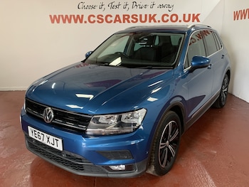 Used Volkswagen Tiguan 2017 for sale - 78909660: Photo