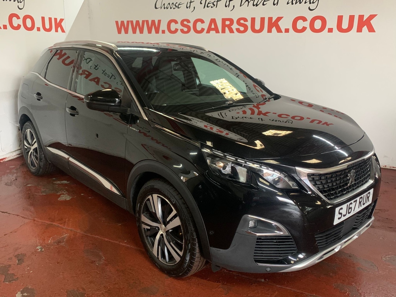 Used Peugeot 3008 2017 for sale - 78084518: Photo 1
