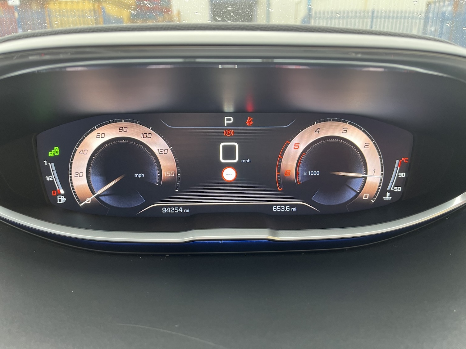 Used Peugeot 3008 2017 for sale - 78084518: Photo 14