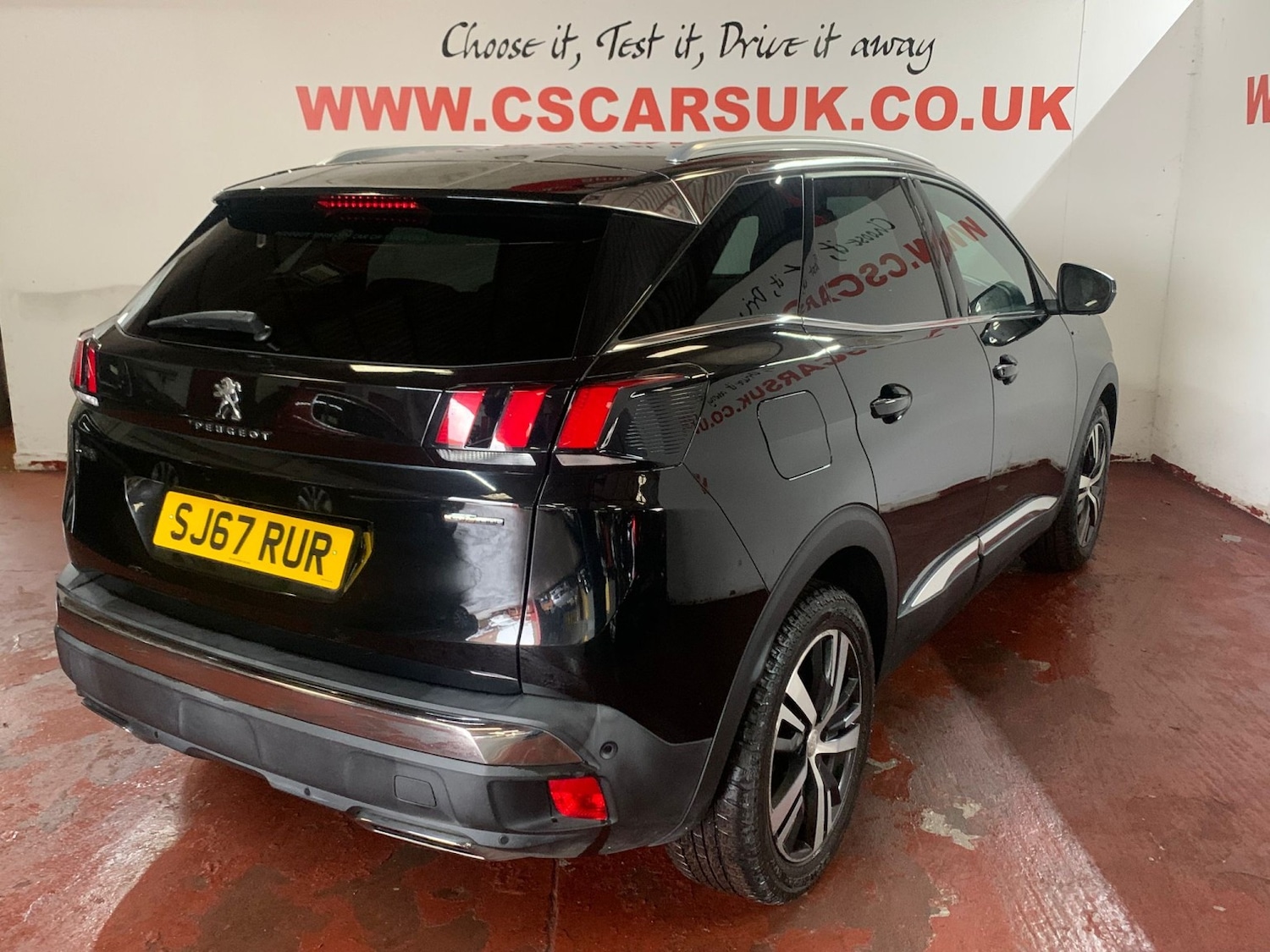 Used Peugeot 3008 2017 for sale - 78084518: Photo 2