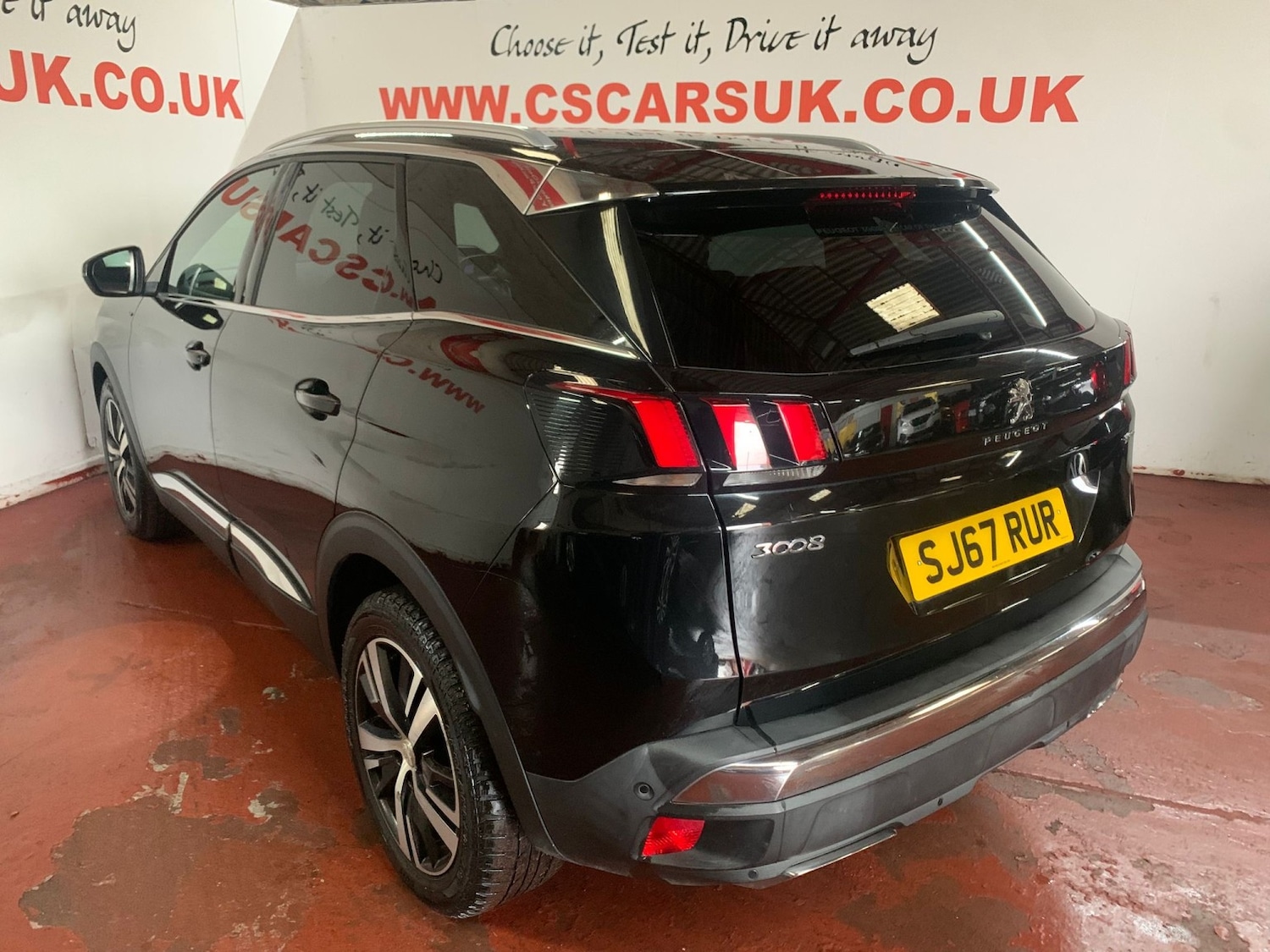 Used Peugeot 3008 2017 for sale - 78084518: Photo 5