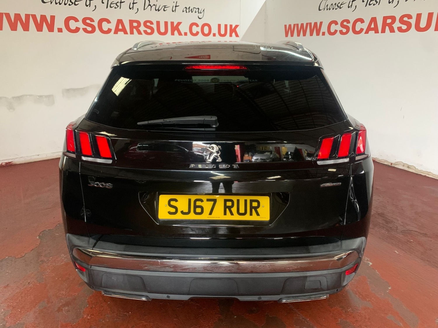 Used Peugeot 3008 2017 for sale - 78084518: Photo 8