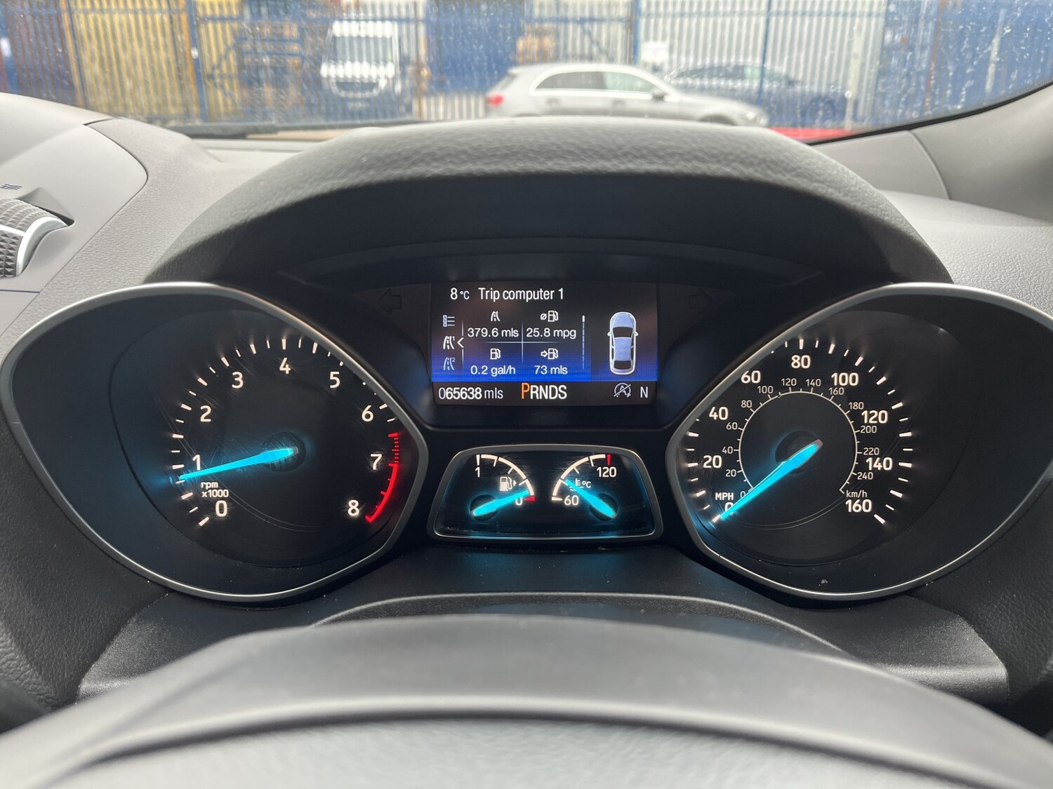 Used Ford Kuga 2019 for sale - 77792887: Photo 13