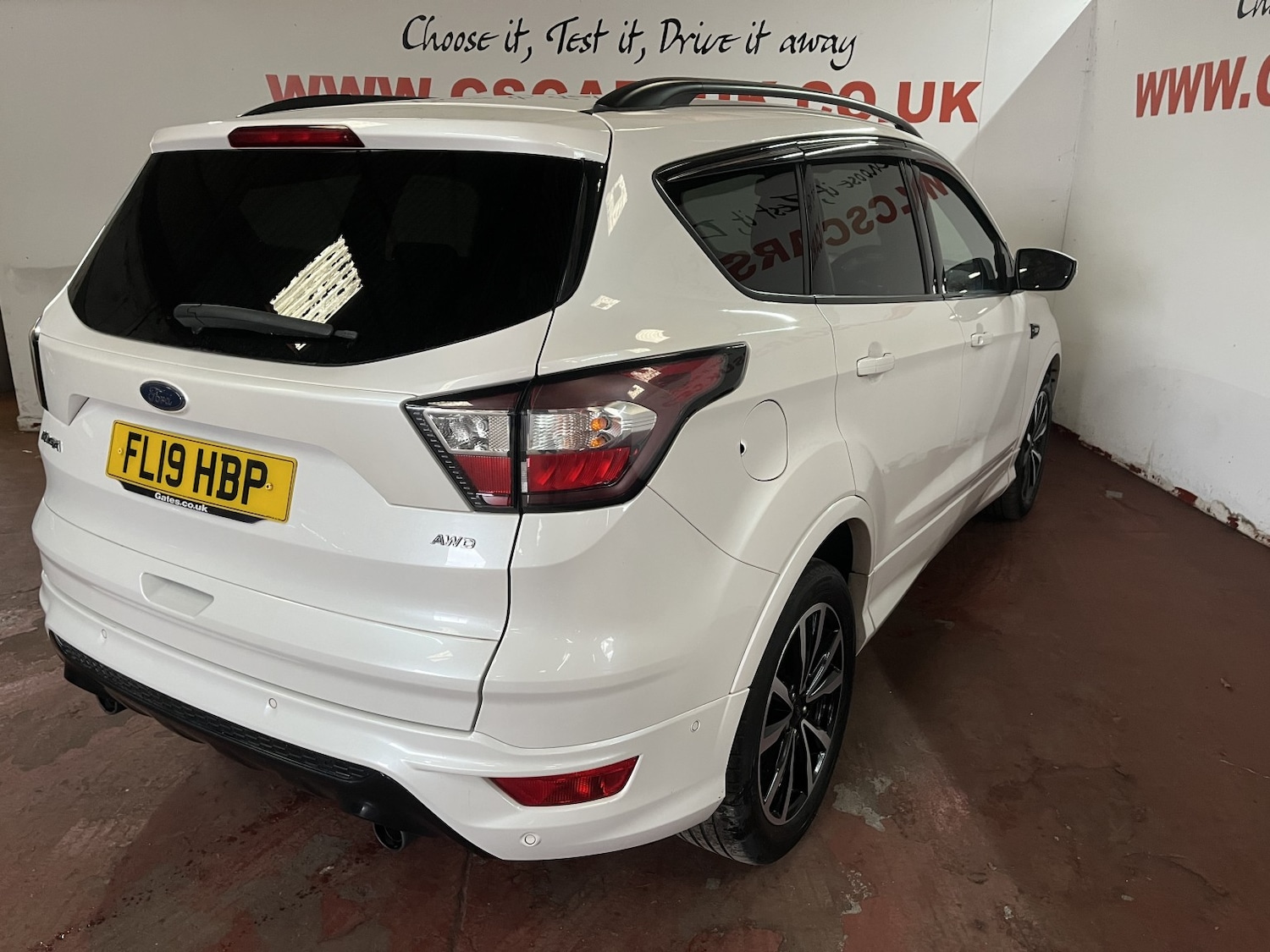 Used Ford Kuga 2019 for sale - 77792887: Photo 2