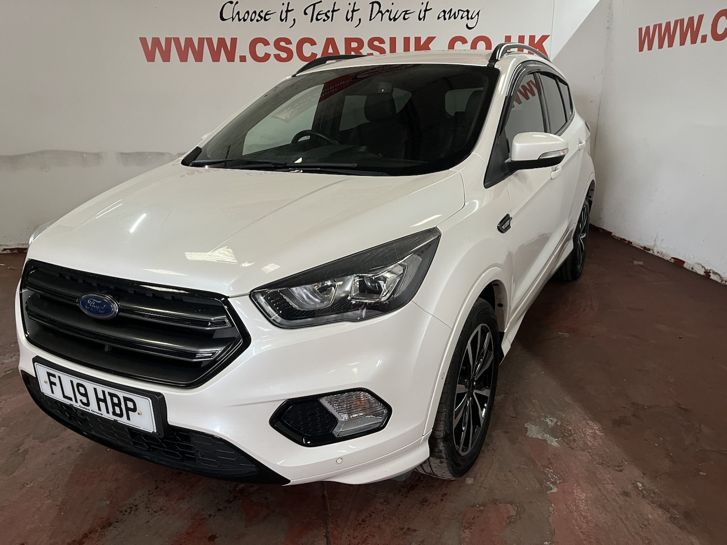 Used Ford Kuga 2019 for sale - 77792887: Photo 4