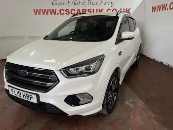 Used Ford Kuga 2019 for sale - 77792887: Photo