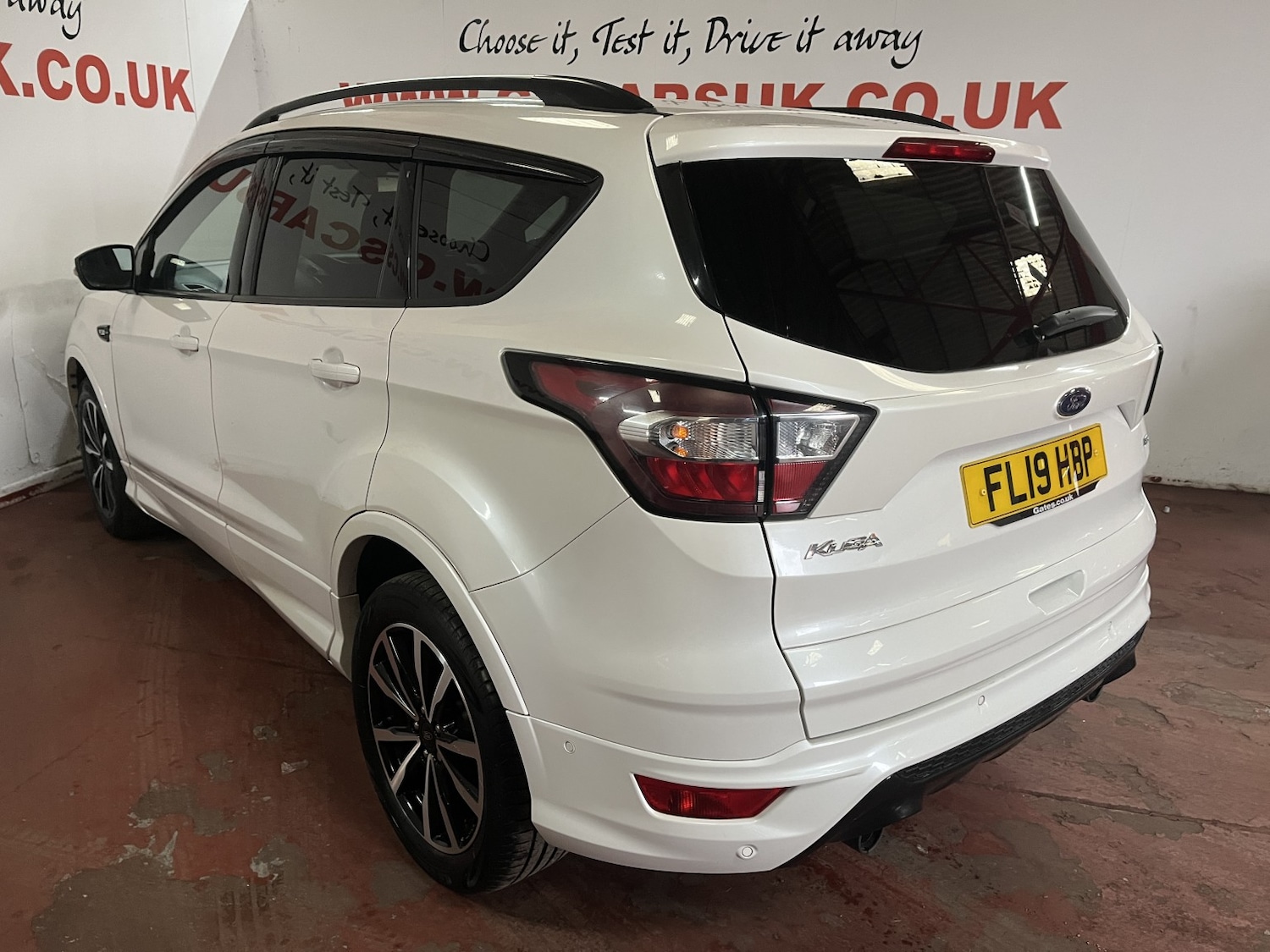 Used Ford Kuga 2019 for sale - 77792887: Photo 5