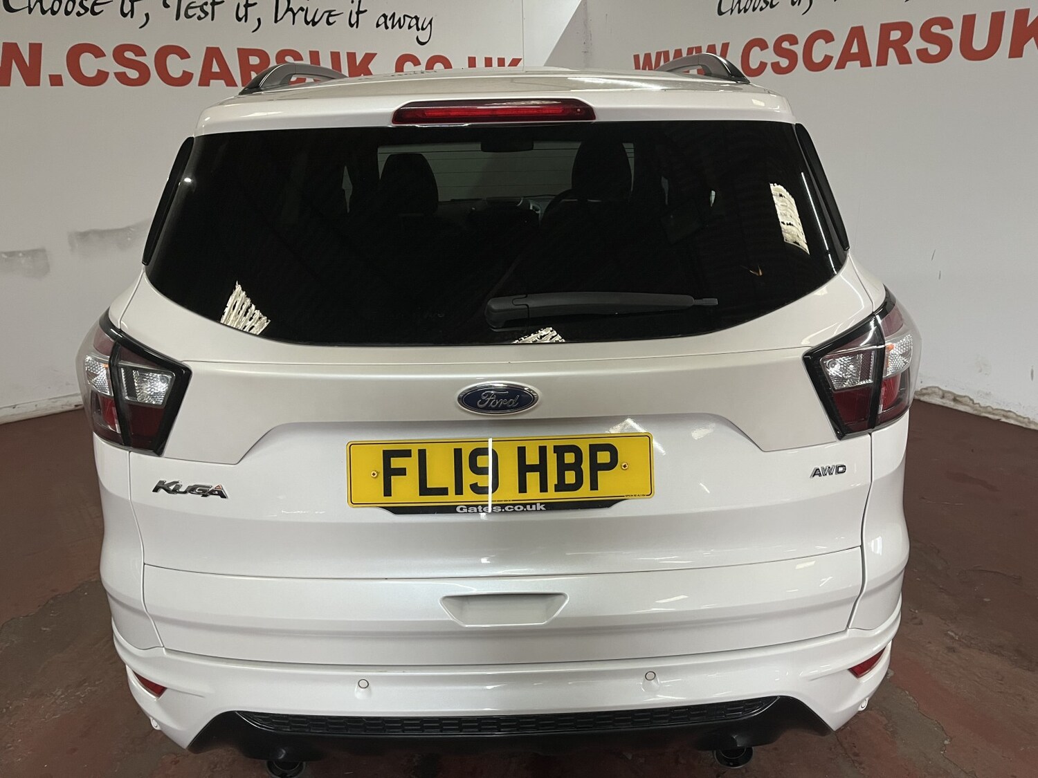 Used Ford Kuga 2019 for sale - 77792887: Photo 9