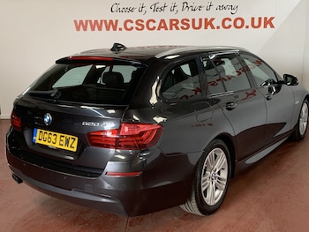 Used BMW 5 Series 2013 for sale - 79451283: Photo