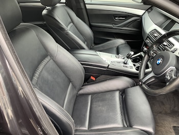 Used BMW 5 Series 2013 for sale - 79451283: Photo