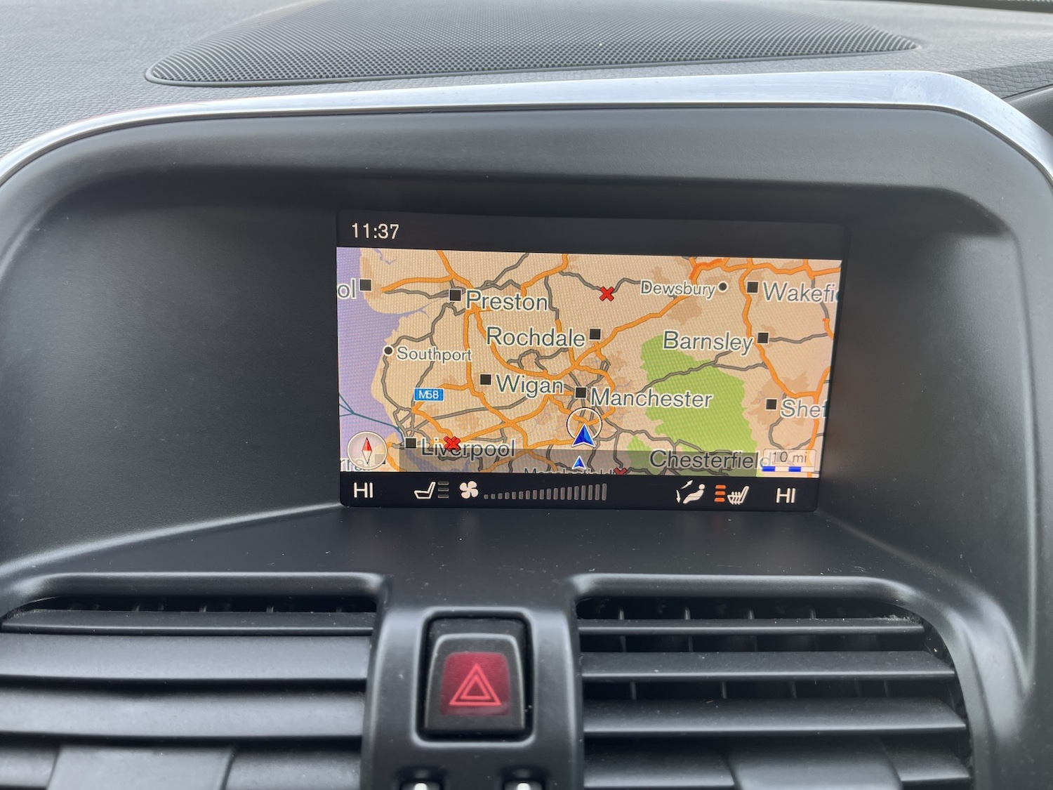 Used Volvo XC60 2017 for sale - 77735755: Photo 18