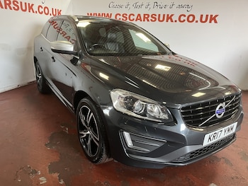 Volvo XC60 feature image