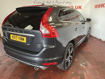 Used Volvo XC60 2017 for sale - 77735755: Photo