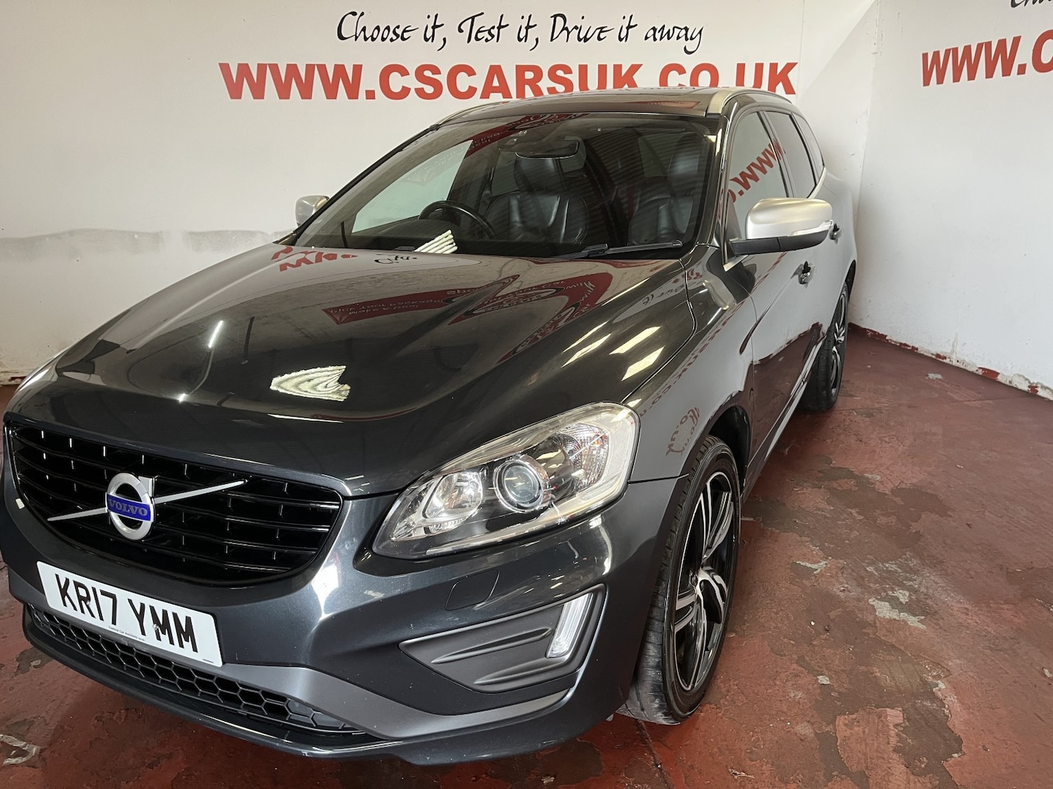 Used Volvo XC60 2017 for sale - 77735755: Photo 4