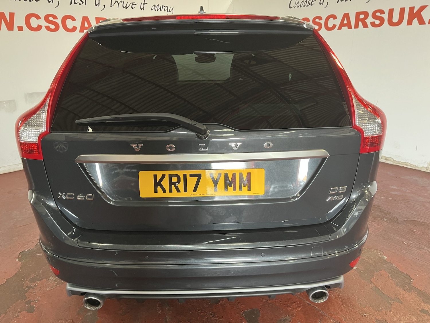 Used Volvo XC60 2017 for sale - 77735755: Photo 9